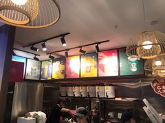 -茶话弄(李家村万达店)