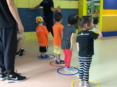 -能量学院少儿体能运动馆(公园1872店)