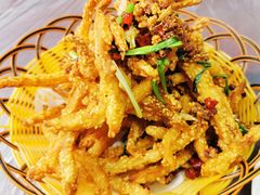 芝麻藕丝-西大酒店