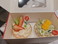 -花花卷卷·鲜食蛋糕(泉屋店)