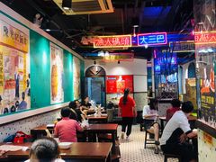 大堂-陈光记烧腊(长寿路店)