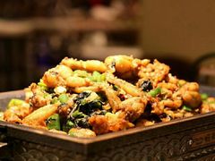 -蛙有道·铁锅牛蛙(万泰汇店)