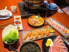 -山之屋炭火烧肉·生啤畅饮(大朗万科中央公园店)