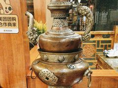 -宗巴雍姆藏餐府