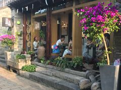 门面-品腐记·豆腐王朝(老门东总店)