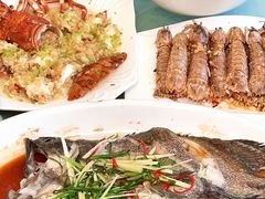 -众味海鲜大排档·活海鲜·潮汕味(南澳店)