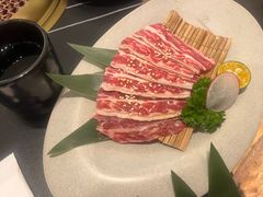 -極屋鮨牛 · 烧肉酒场(时代C馆店)