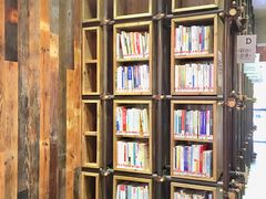 -香洲区图书馆(乐士文化区店)