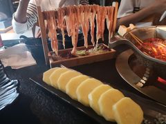 风味鸭肠-湊湊火锅·茶憩(世博大道店)