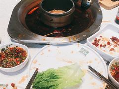 -香佰里重庆火锅(恒力博纳广场店)