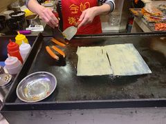 招牌烤冷面-金姐烤冷面(大沙泥街店)