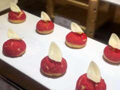 -广州中心皇冠假日酒店-环市食坊·海鲜自助餐厅