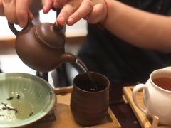 -青藤茶馆(南山路店)