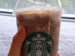 -星巴克(嘉定中信泰富万达广场店)