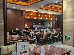 -大佛寺高级素食自助餐厅