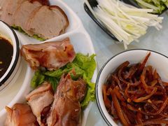 李连贵熏酱拼盘-李连贵熏肉大饼(丰台南路地铁站店)