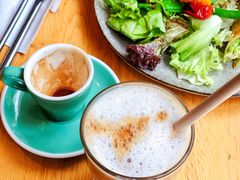 燕麦拿铁-Wagas沃歌斯(大学路店)