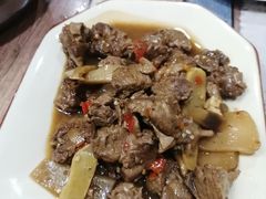-南雄雄州土菜餐厅(粤北大厦店)