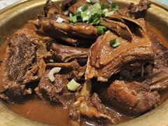 铜盆红烧老鹅-金典银峰老鹅馆·昆山菜(亭林公园店)