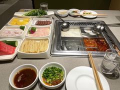 -海底捞火锅(青悦城店)