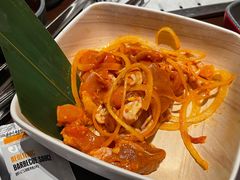芝士鸡腿肉-新石器烤肉(虹悦城店)