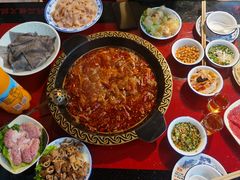 -重庆印象老火锅(梅林店)