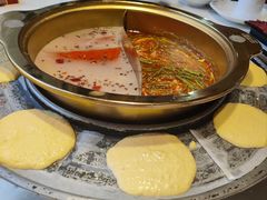 -三牦记·涮烤一体火锅(小河店)