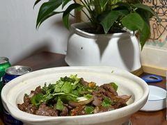 -小小饭店·休闲农庄·安吉松树林里的农家菜