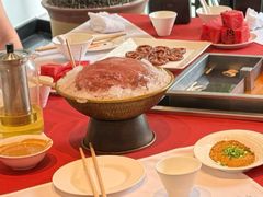 -皇城老妈·大连海鲜火锅(港湾店)