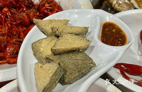 Snow Water Stinky Tofu