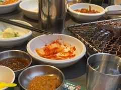 -农乐园炭火烤肉(繁花中心店)
