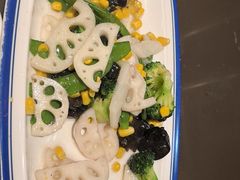 -福荣居褡裢火烧京味家常菜(西四店)