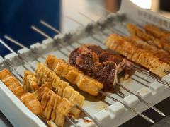 -很久以前羊肉串(朝阳路店)