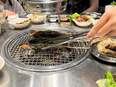 -韩聚屋韩国烤肉餐厅(新北万达店)