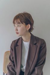 -蘑菇发型