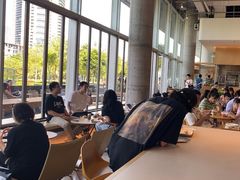 -SAANCI山池咖啡(海上世界文化艺术中心店)