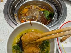 -龍歌自助小火锅(芝罘万达店)