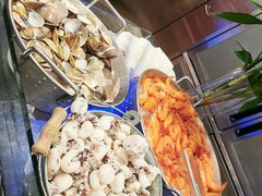 -圣丰索菲特·2 On 988 Café 自助餐厅