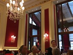 -Cafe Sacher(WIEN)