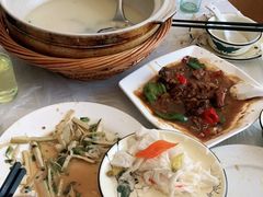 -天乐农家鱼头王(天目湖店)