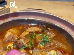 -川堂风·跷脚牛肉·乐山爆炒(宝山日月光店)