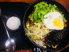 -米屋石锅拌饭(师大店)