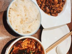米饭-南门小馆·清真(国贸商城店)