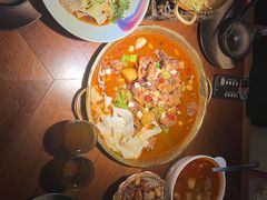 -楼兰新疆主题餐厅(苏州中心店)