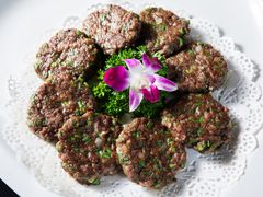 牛肉饼-大水车公馆·顺德菜·妈姐菜(均安店)