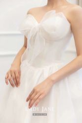 点击看大图 -Lady Jane高端婚纱礼服馆