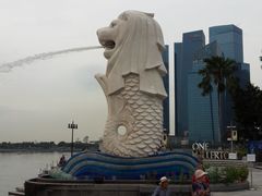 -鱼尾狮公园