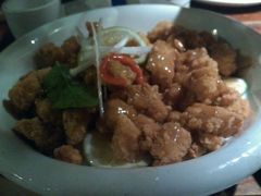 -绿茶餐厅(华联万柳店)