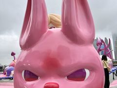 -北外滩滨江绿地