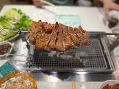 烤羊排-呼伦贝尔烤羊·蒙古烤羊排(南田路总店)